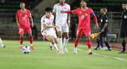 Nhạt nhòa tuyển Việt Nam