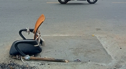 PHẢN HỒI: Đã trám hố sâu