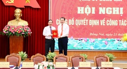 Thủ tướng phê chuẩn kết quả bầu Chủ tịch UBND tỉnh Đồng Nai