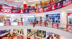 Vincom Black Friday 2025: Đại tiệc giảm giá khuấy động thị trường bán lẻ cả nước