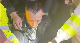 Nghi phạm hiếp dâm ở Hưng Yên bỏ trốn bị bắt tại Quảng Trị