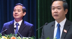 Phê chuẩn kết quả bầu Chủ tịch các tỉnh Thái Nguyên, Bắc Ninh, Hưng Yên, Lai Châu và Đồng Nai