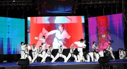 Liên hoan võ thuật quốc tế TP HCM 2025: Võ thuật Việt Nam - Kết nối hòa bình