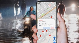 Người dân vùng mưa lũ cần biết ngay tính năng này trên Zalo để sớm được hỗ trợ