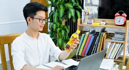 Không chất bảo quản, đam mê không giới hạn: Number 1 tiếp năng lượng cho hàng triệu Gen Z Việt