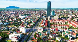 Hồng Lĩnh - điểm đến đầu tư mới của Hà Tĩnh nhờ hạ tầng và công nghiệp bứt phá