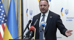 Ông Zelensky quyết liệt bảo vệ chánh văn phòng tổng thống Ukraine