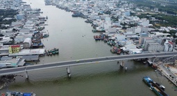 Lãnh đạo tỉnh Cà Mau làm việc với AFD về dự án hơn 31 triệu Euro