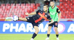 HLV Kim Sang-sik bất ngờ gọi lại cầu thủ Việt kiều lên U22 Việt Nam