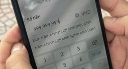 Chuyển nhầm gần 500 triệu đồng, người nhận "không hợp tác": Nhận định của luật sư