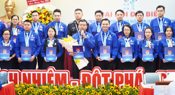 Anh Biện Tuấn Vũ làm Bí thư Đoàn UBND TP HCM