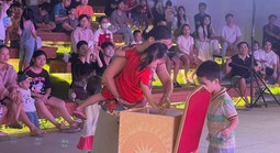 Chỉ vài giờ, một phường ở TP HCM vận động gần 73 triệu đồng ủng hộ người dân vùng lũ