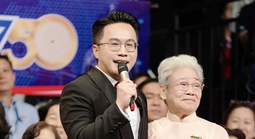 Vĩnh biệt nữ phát thanh viên Hồ Mỹ Hạnh của HTV