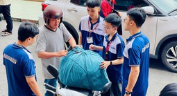 Hàng loạt trường ĐH ở TP HCM mở chiến dịch hỗ trợ đồng bào vùng lũ