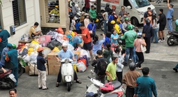 TP HCM đang ưu tiên tiếp nhận loại hàng hóa cứu trợ nào?