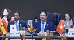 Thủ tướng Phạm Minh Chính dự khai mạc Hội nghị Thượng đỉnh G20