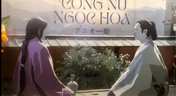 Phim điện ảnh Việt - Nhật "Công nữ Ngọc Hoa" tìm diễn viên chính