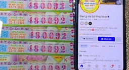 Xổ số miền Nam: Bất ngờ cách nhận thưởng giải đặc biệt của người đàn ông ở phường Linh Xuân, TPHCM