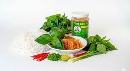 Mắm bằm Hòa Long thơm nồng vị biển