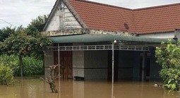 Chi tiết mực nước trên sông Đồng Nai và La Ngà, cảnh báo nguy cơ ngập lụt