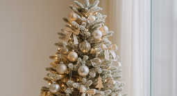 Trang hoàng cây thông Noel