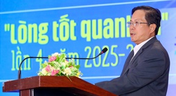 Mời viết bài dự thi "Lòng tốt quanh ta" lần 4