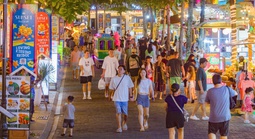 Phú Quốc “bùng nổ” khách quốc tế