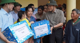 Khánh Hoà gửi thư cảm ơn TP HCM