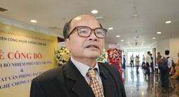 Viện Công nghệ chống làm giả công bố quyết định cán bộ, ra mắt Văn phòng đại diện tại TP HCM