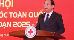 Vinh danh điển hình trong phong trào thi đua yêu nước Hội Chữ thập đỏ Việt Nam