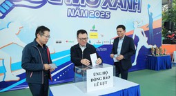 Giải Pickleball "Ước mơ xanh" 2025: Khởi đầu cho hành trình gắn kết và nhân ái