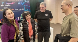 Hội thảo Sân khấu Thử nghiệm - Tìm đường cho sáng tạo, giữ lửa cho bản sắc