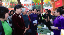 Liên hoan Văn hóa Ẩm thực Quốc tế 2025 lan tỏa tinh thần sẻ chia