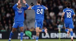 Jude Bellingham giúp Real Madrid đòi ngôi đầu La Liga