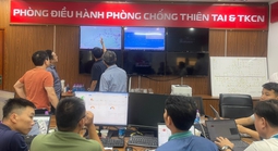 Sở Khoa học và Công nghệ TP HCM chung tay khắc phục hậu quả bão lũ ở Khánh Hòa