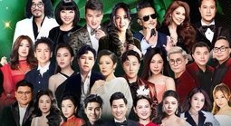 Đêm nhạc "Nghĩa tình phương Nam 2025": Khi yêu thương lên tiếng vì đồng bào vùng lũ