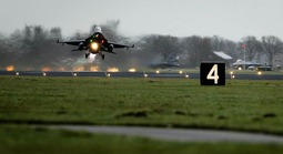 UAV lạ áp sát nhiều sân bay, quân đội Hà Lan nổ súng