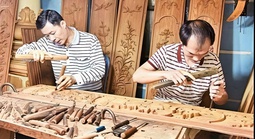 Nơi những đường vân kể chuyện