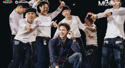 Tuyệt vời GENfest presents MBillion