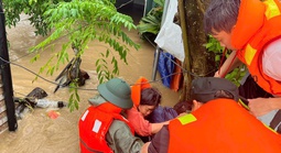 Mưa lũ ở Nam Trung Bộ là hiện tượng cực đoan, vượt kỷ lục lịch sử