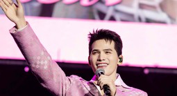 Quốc Thiên ủng hộ 200 triệu đồng đến đồng bào miền Trung