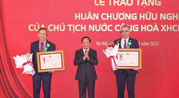 Lan tỏa lòng nhân ái trong cộng đồng