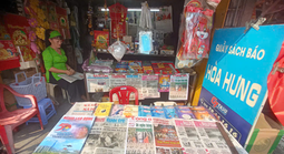 Đô thị cấp đặc biệt cần mô hình báo chí đặc thù (*): Vững vàng vai trò tiên phong