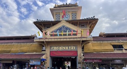 Phố đêm Chợ Lớn sẽ vận hành thừ nghiệm từ ngày 1-12