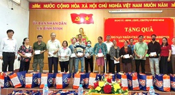 Xã Bình Minh, Đồng Nai với dấu ấn bảo đảm an sinh xã hội