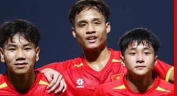 U17 Việt Nam thắng đậm với cách biệt 14 bàn ở vòng loại châu Á