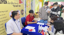 Gỡ điểm nghẽn xuất khẩu lao động