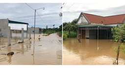 Công ty Thuỷ điện lên tiếng về việc chính quyền xã ở 'không nhận được thông báo chính thức xả lũ'