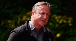 Cựu Thủ tướng Anh David Cameron mắc ung thư