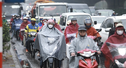 Hà Nội đề xuất cấm xe máy xăng trong vành đai 1 theo khung giờ